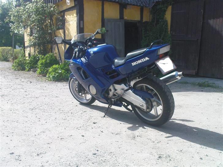 Honda cbr 600 F2 billede 6