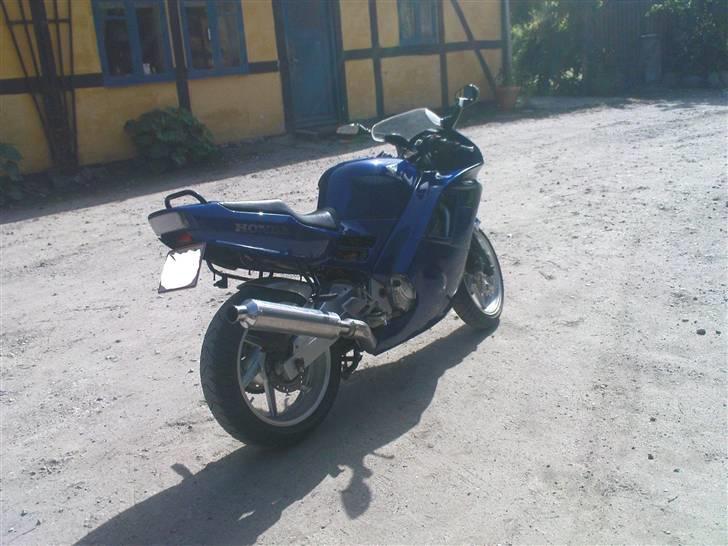 Honda cbr 600 F2 billede 8