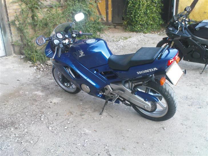 Honda cbr 600 F2 billede 9