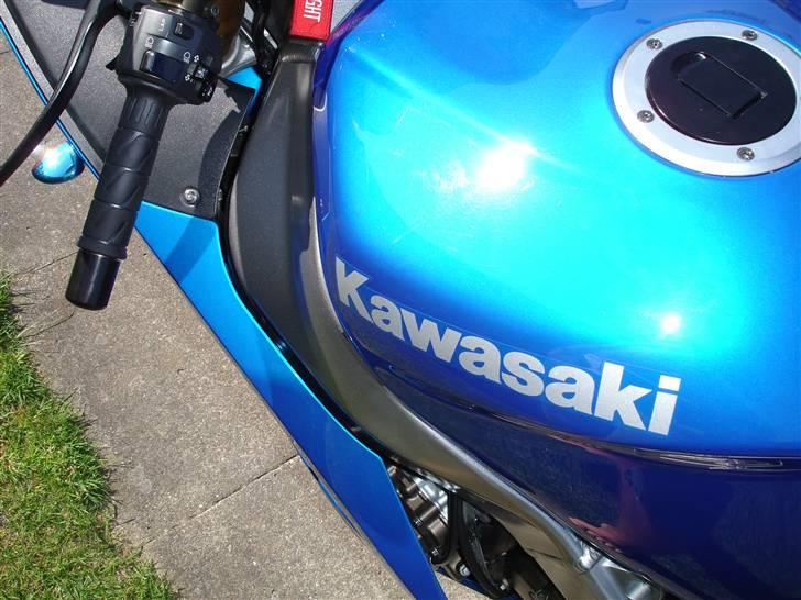 Kawasaki ZX-6R billede 1