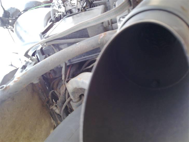 Yamaha xv920 billede 7