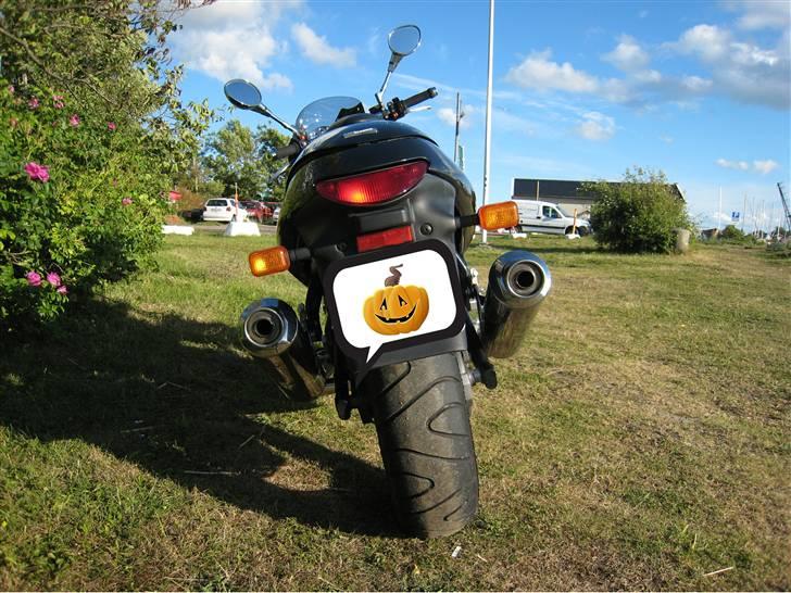 Moto Guzzi Centauro - Når enden er god.... billede 4