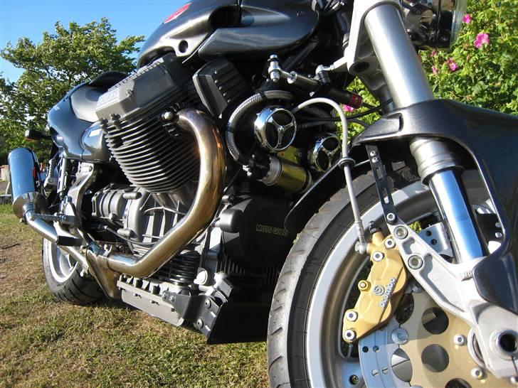 Moto Guzzi Centauro billede 8