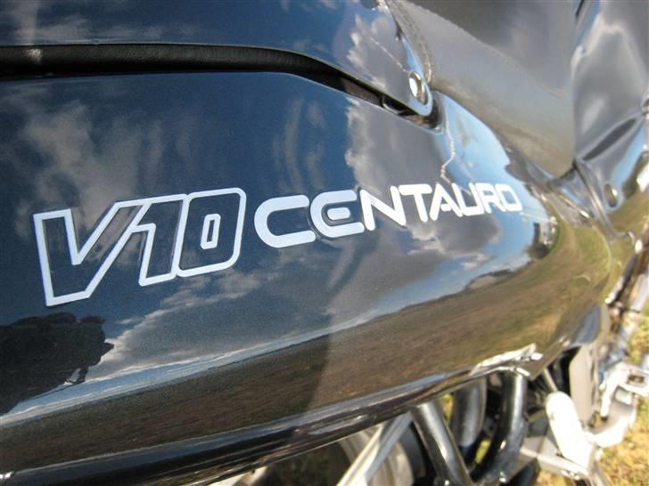 Moto Guzzi Centauro billede 11