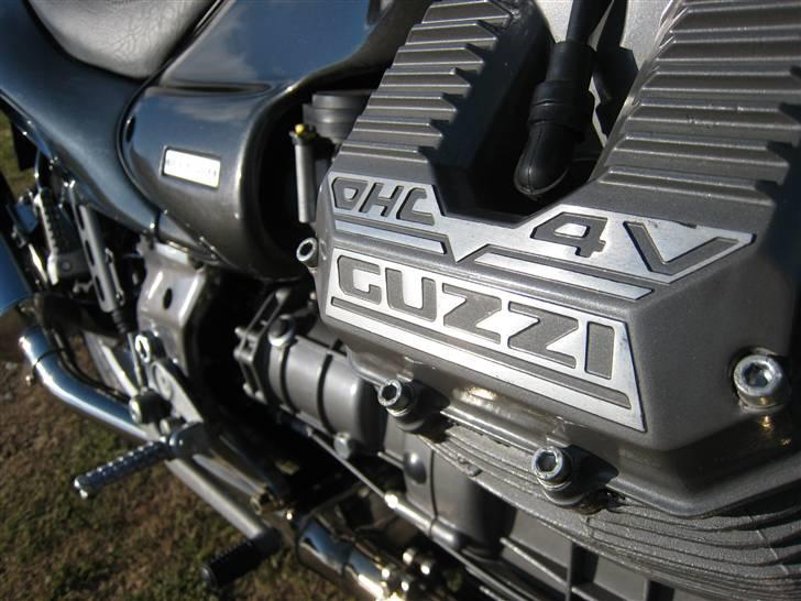 Moto Guzzi Centauro billede 13