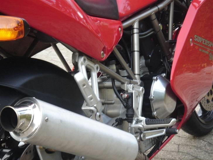 Ducati 900 SS billede 7