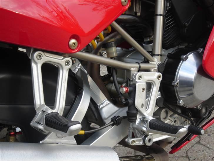 Ducati 900 SS billede 8