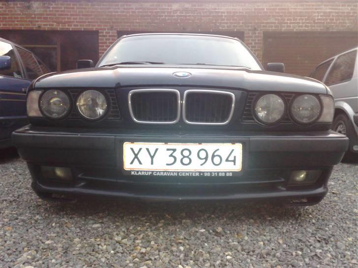 Honda cbr900rr fireblade solgt - søsters 525i billede 8