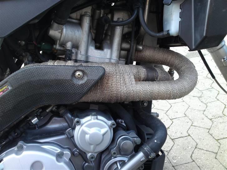 Aprilia pegaso factory NY FARVE billede 4