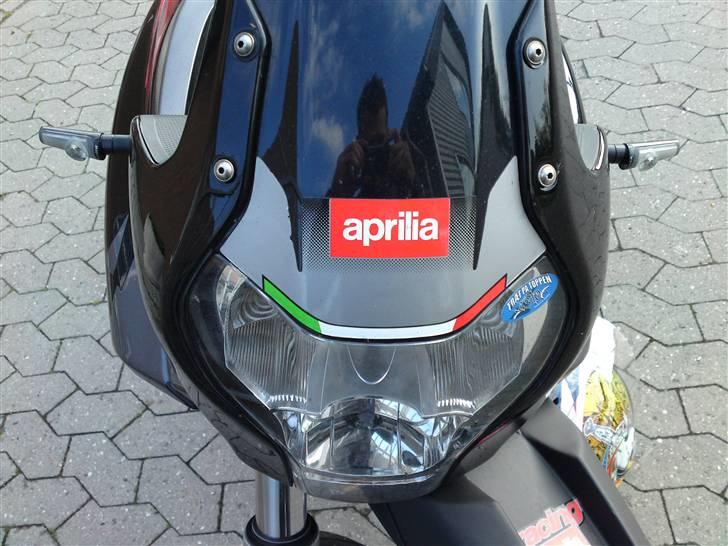 Aprilia pegaso factory NY FARVE billede 6