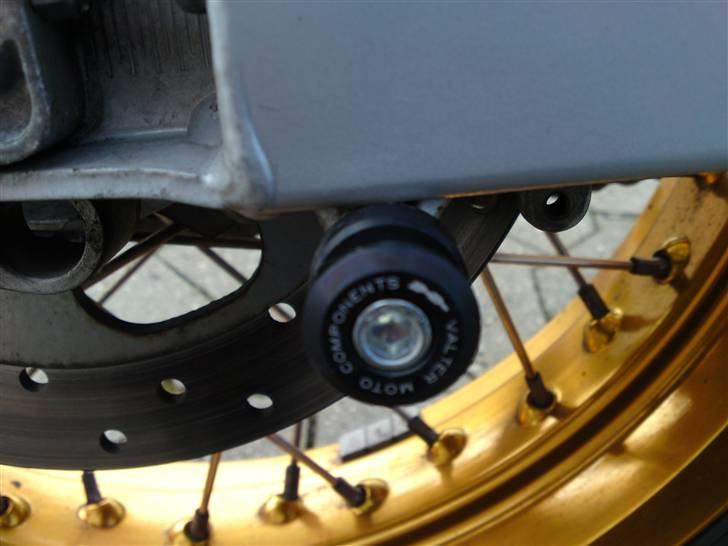 Aprilia pegaso factory NY FARVE billede 8