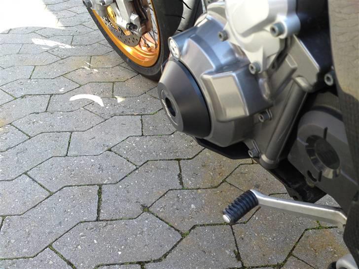 Aprilia pegaso factory NY FARVE billede 9