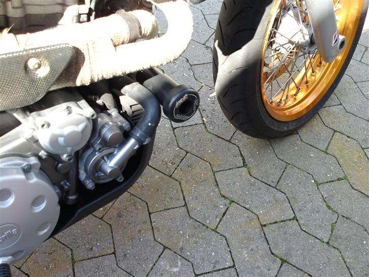 Aprilia pegaso factory NY FARVE billede 10