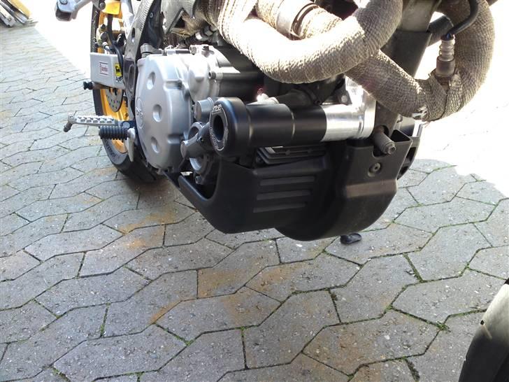 Aprilia pegaso factory NY FARVE billede 11