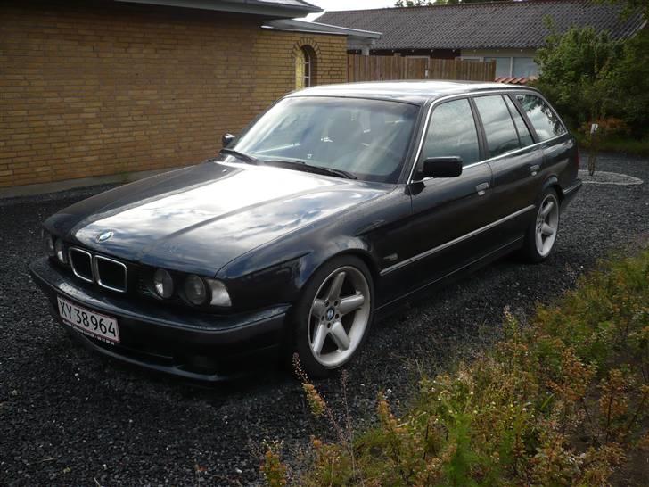 Honda cbr900rr fireblade solgt - søsters 525i billede 9