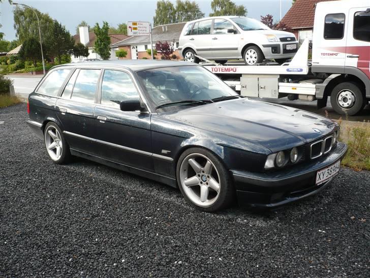 Honda cbr900rr fireblade solgt - søsters 525i billede 10