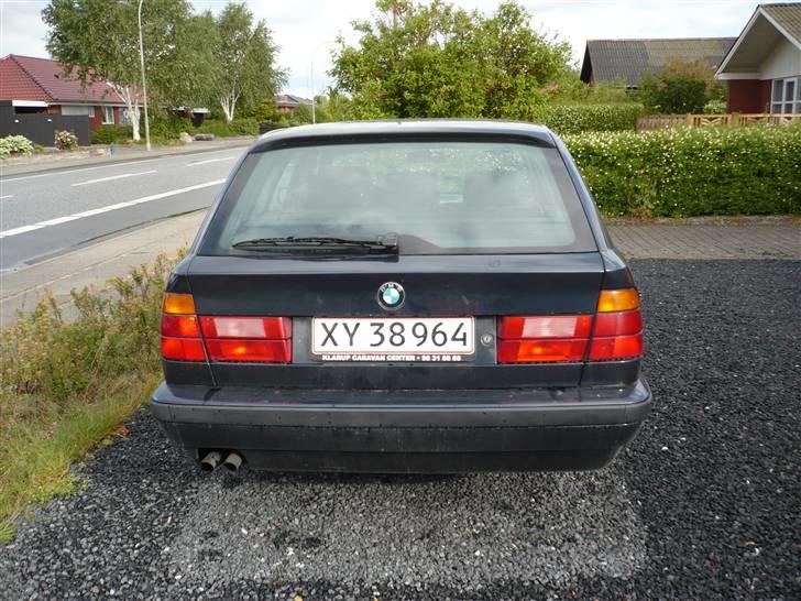 Honda cbr900rr fireblade solgt - søsters 525i (bagruden kan åbnes for sig selv) billede 11