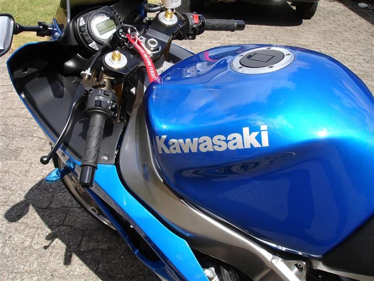 Kawasaki ZX-6R billede 5