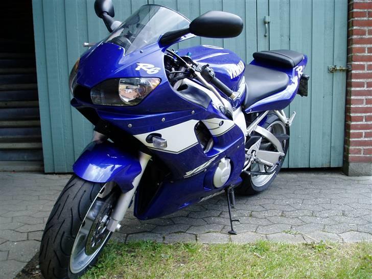 Yamaha yzf-R6 - R6 billede 1