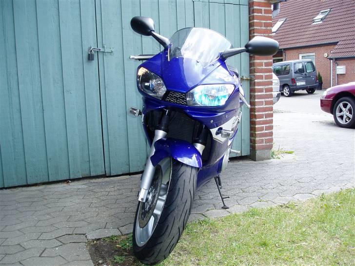 Yamaha yzf-R6 billede 6