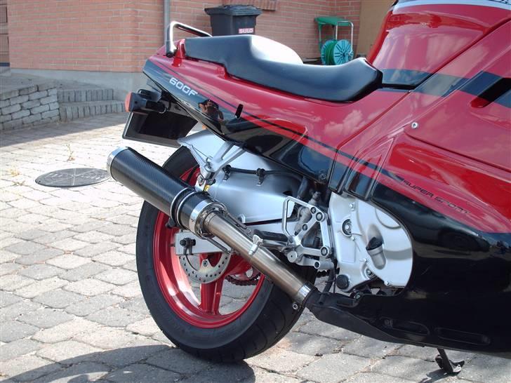 Honda CBR 600 F billede 9