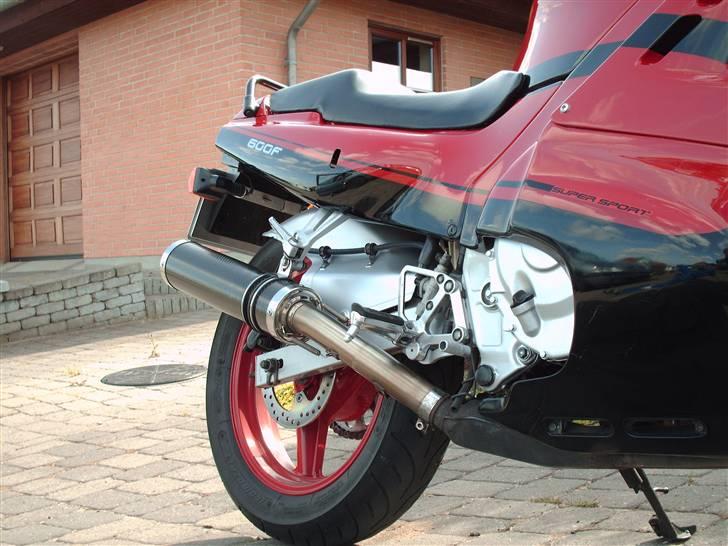 Honda CBR 600 F billede 10