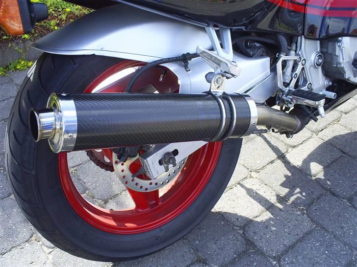 Honda CBR 600 F billede 13