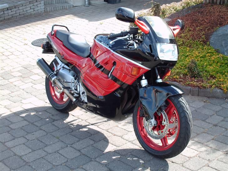 Honda CBR 600 F billede 14