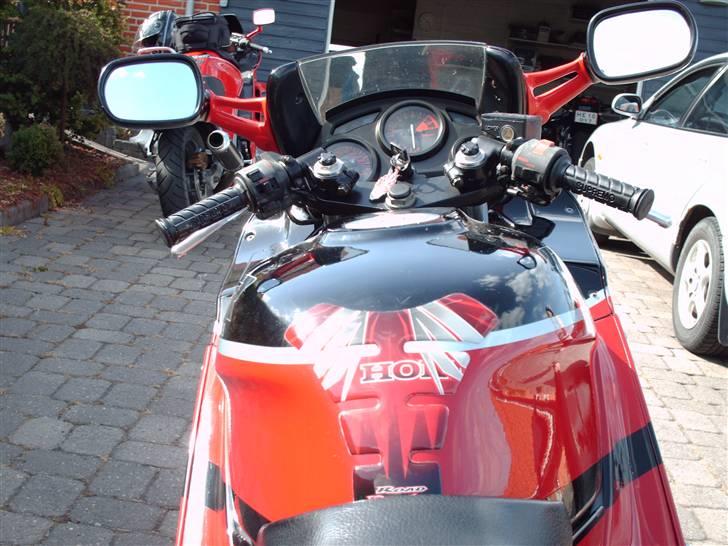 Honda CBR 600 F billede 18