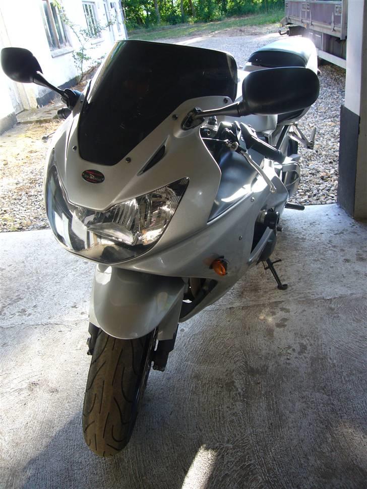 Suzuki Gsx-r 750 T billede 6