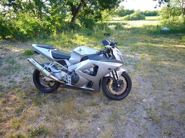 Suzuki Gsx-r 750 T billede 7