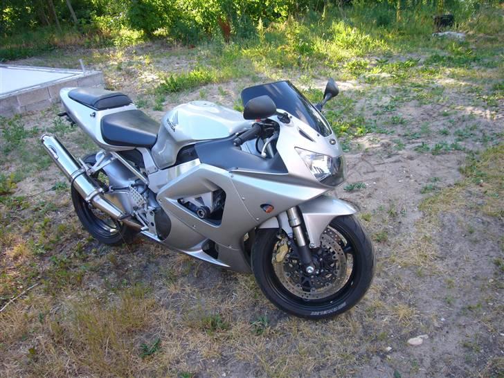 Suzuki Gsx-r 750 T billede 8