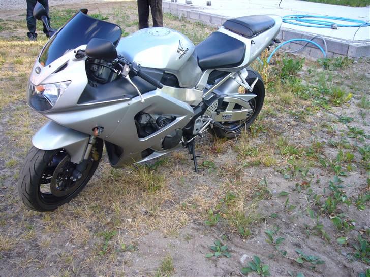 Suzuki Gsx-r 750 T billede 9