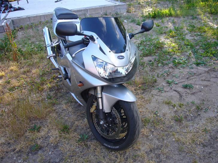 Suzuki Gsx-r 750 T billede 10