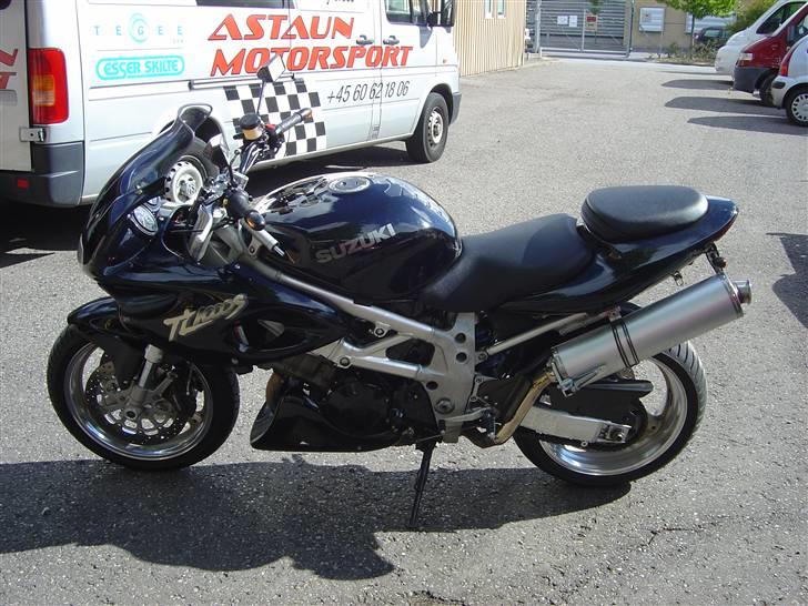 Suzuki TL 1000 S billede 5