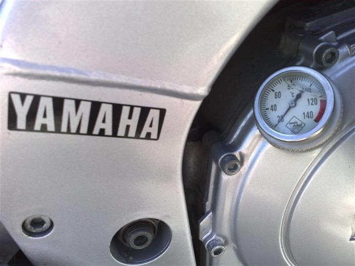 Yamaha FZR 600R billede 13