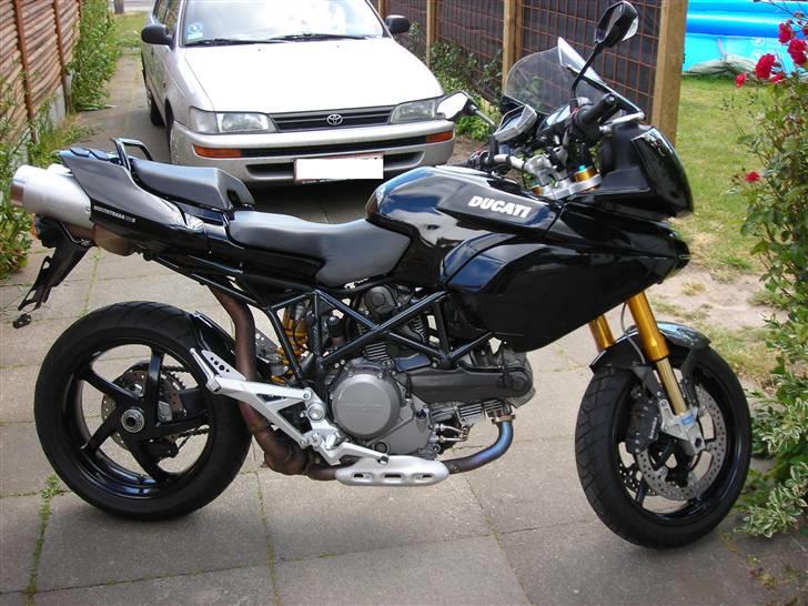 Ducati Multistrada 1100 S billede 1