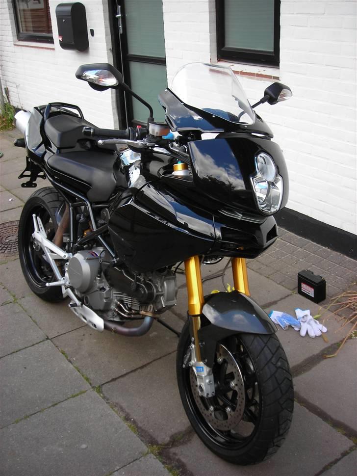 Ducati Multistrada 1100 S billede 3