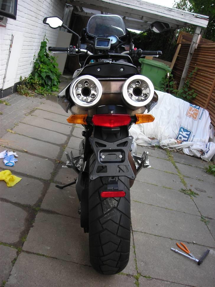 Ducati Multistrada 1100 S billede 4