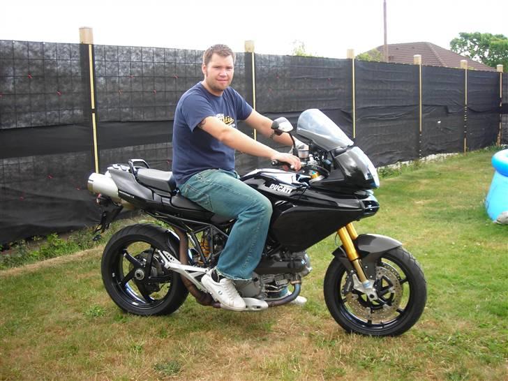 Ducati Multistrada 1100 S billede 5