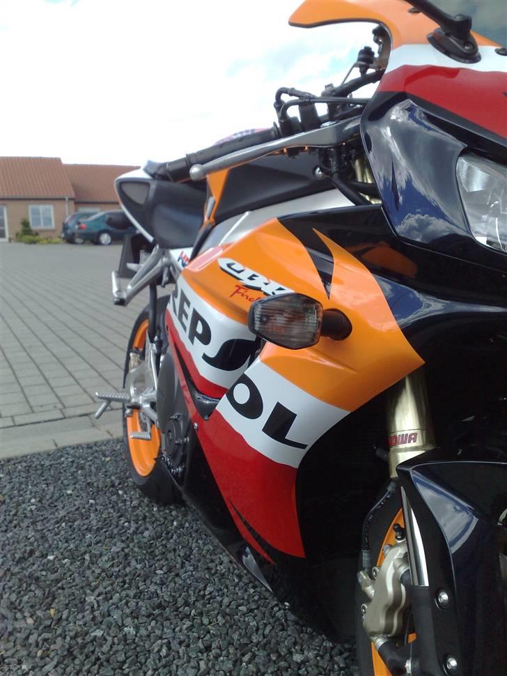 Honda CBR 1000 RR (Repsol) billede 13