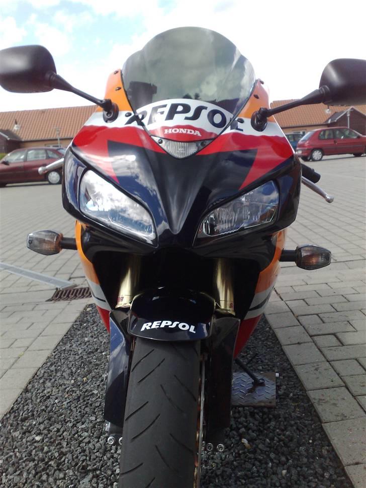 Honda CBR 1000 RR (Repsol) billede 14