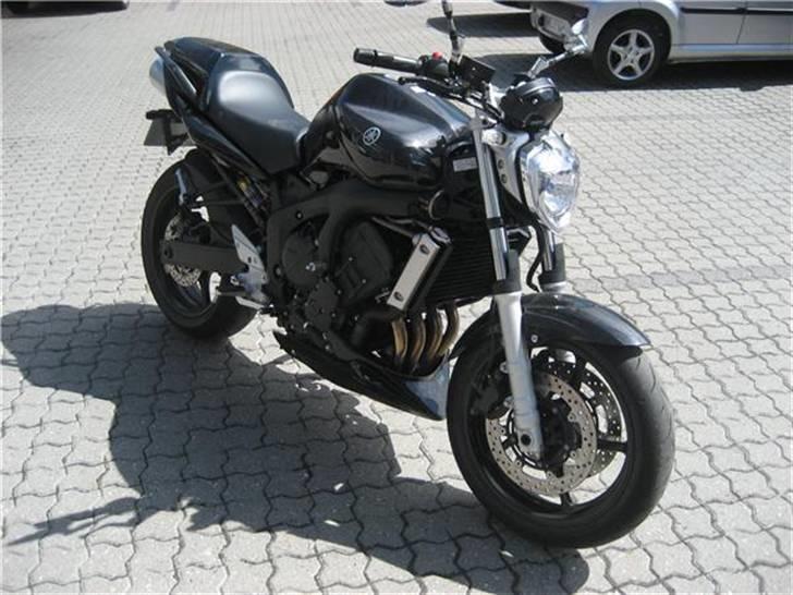 Yamaha FZ6-N   billede 1