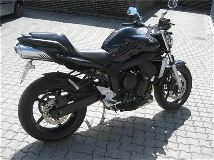 Yamaha FZ6-N   billede 2