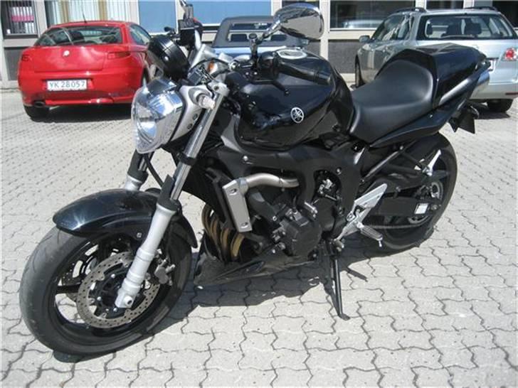 Yamaha FZ6-N   billede 3