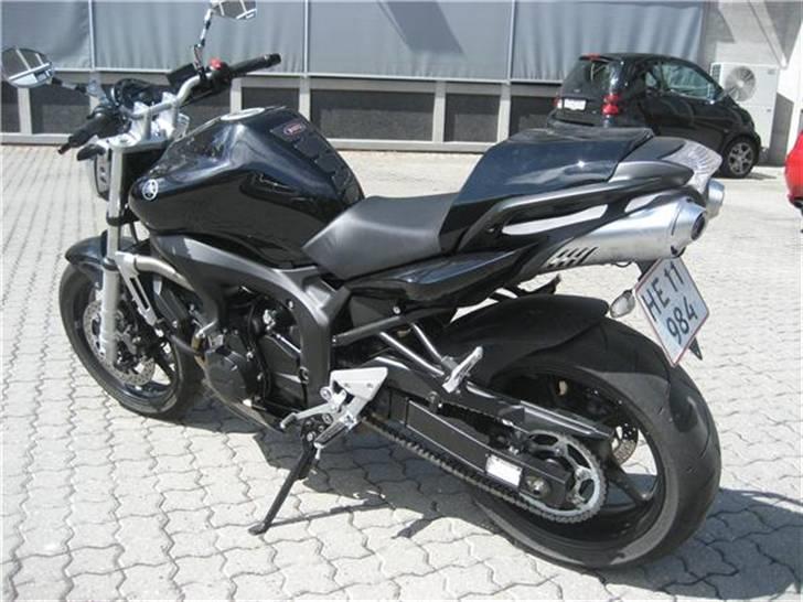 Yamaha FZ6-N   billede 4