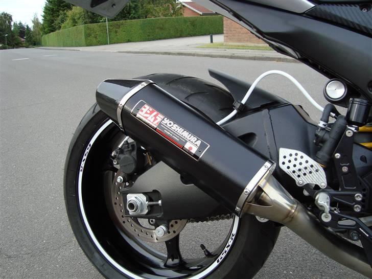 Suzuki gsx-r 1000 solgt billede 12