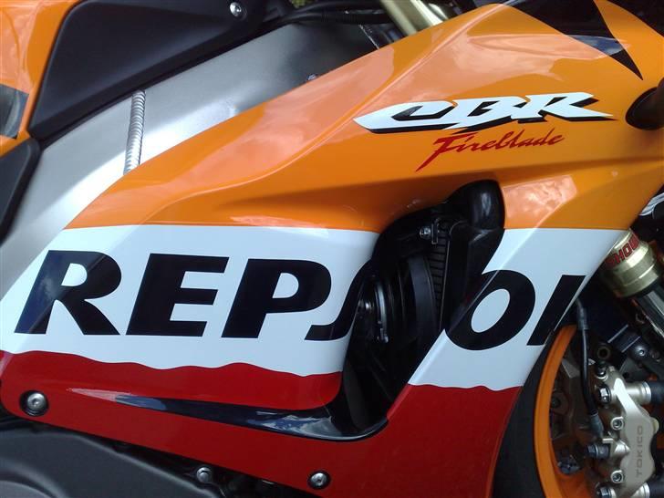 Honda CBR 1000 RR (Repsol) billede 19