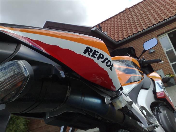 Honda CBR 1000 RR (Repsol) billede 20