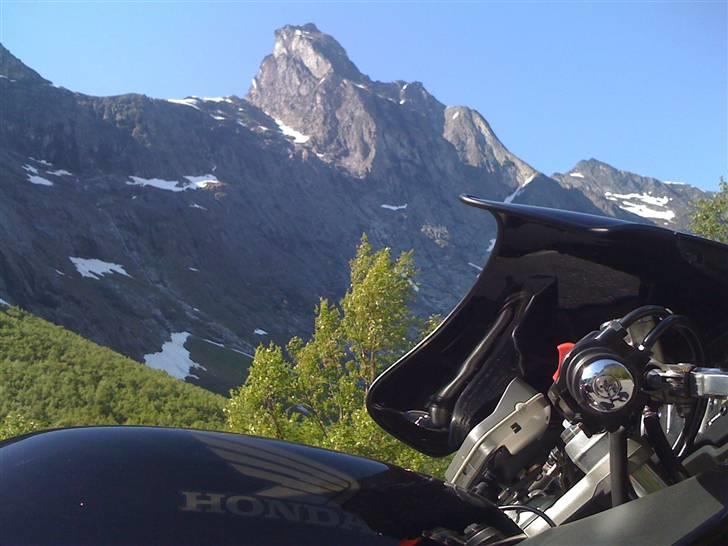 Honda CBR1100XX Super Blackbird billede 5